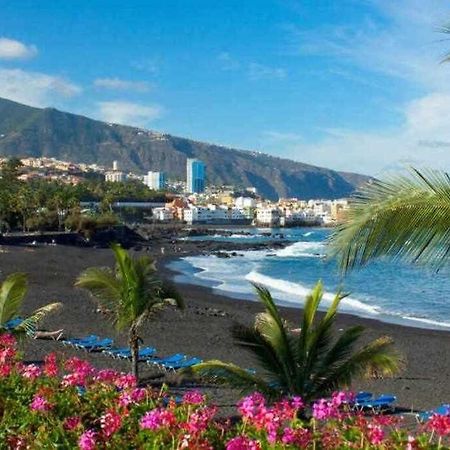 Sunny Island Martianez Valois Puerto de la Cruz (Tenerife) Eksteriør bilde