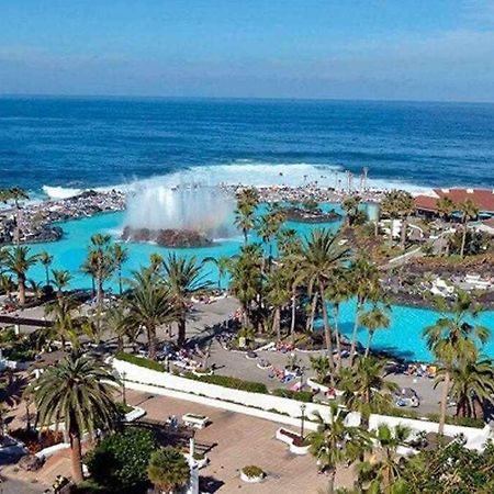 Sunny Island Martianez Valois Puerto de la Cruz (Tenerife) Eksteriør bilde