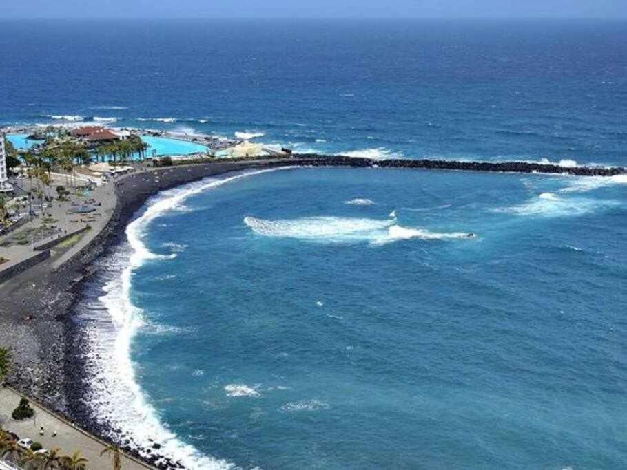 Sunny Island Martianez Valois Puerto de la Cruz (Tenerife) Eksteriør bilde