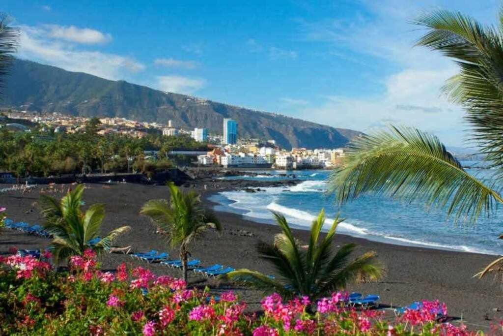 Sunny Island Martianez Valois Puerto de la Cruz (Tenerife) Eksteriør bilde